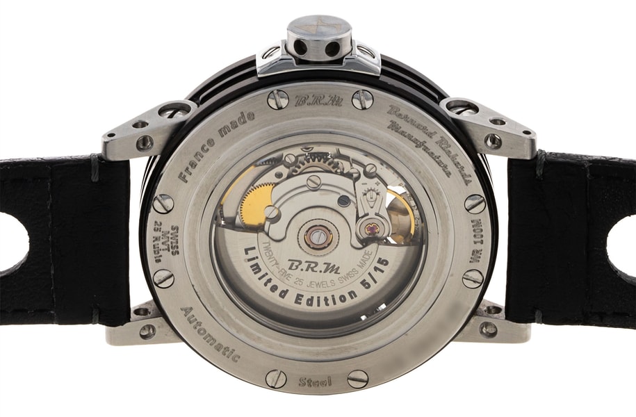 B.R.M Watches B.R.M V6-44-SA-SQ